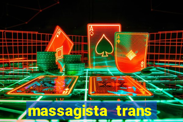 massagista trans são paulo